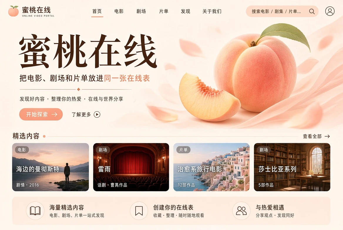 从心情走进一段好故事