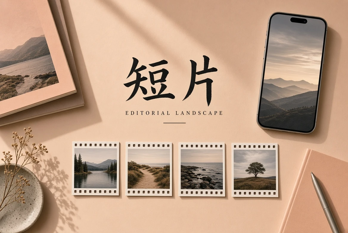 短篇叙事与动画纪实