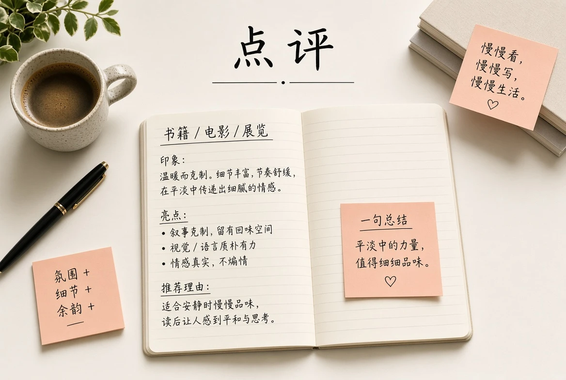 构图声音与节奏的影像观察
